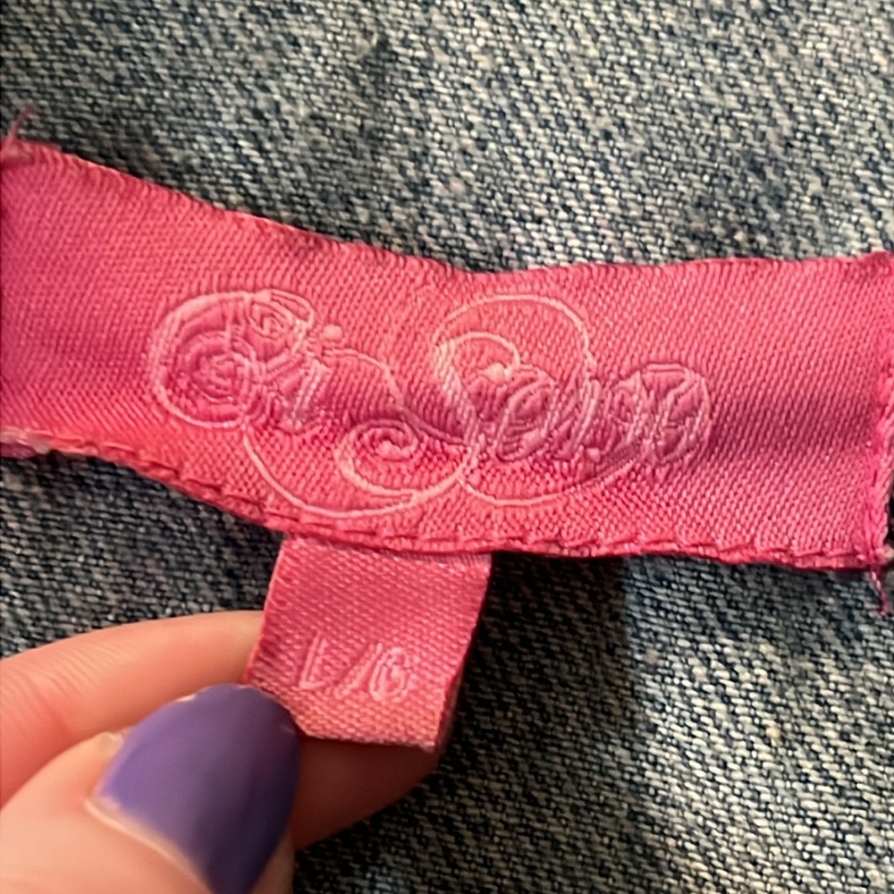 Jean jacket - Picture 3 of 4
